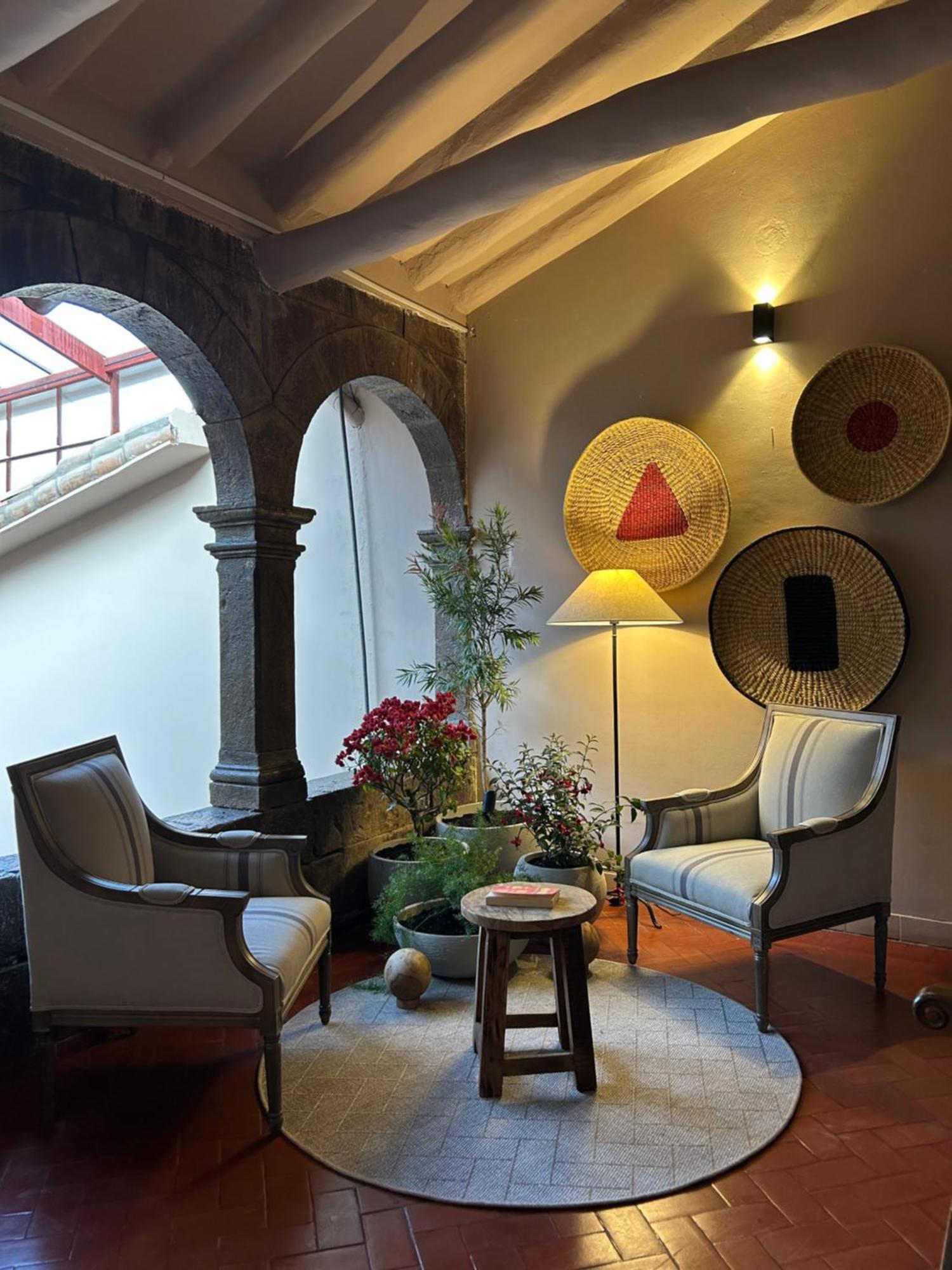 Hotel Cusco Plaza Saphi Buitenkant foto