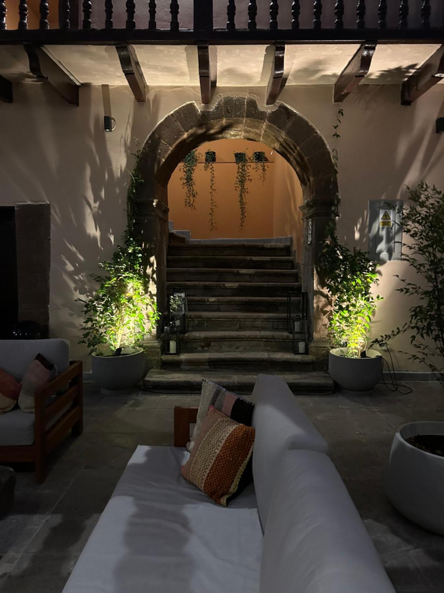 Hotel Cusco Plaza Saphi Buitenkant foto