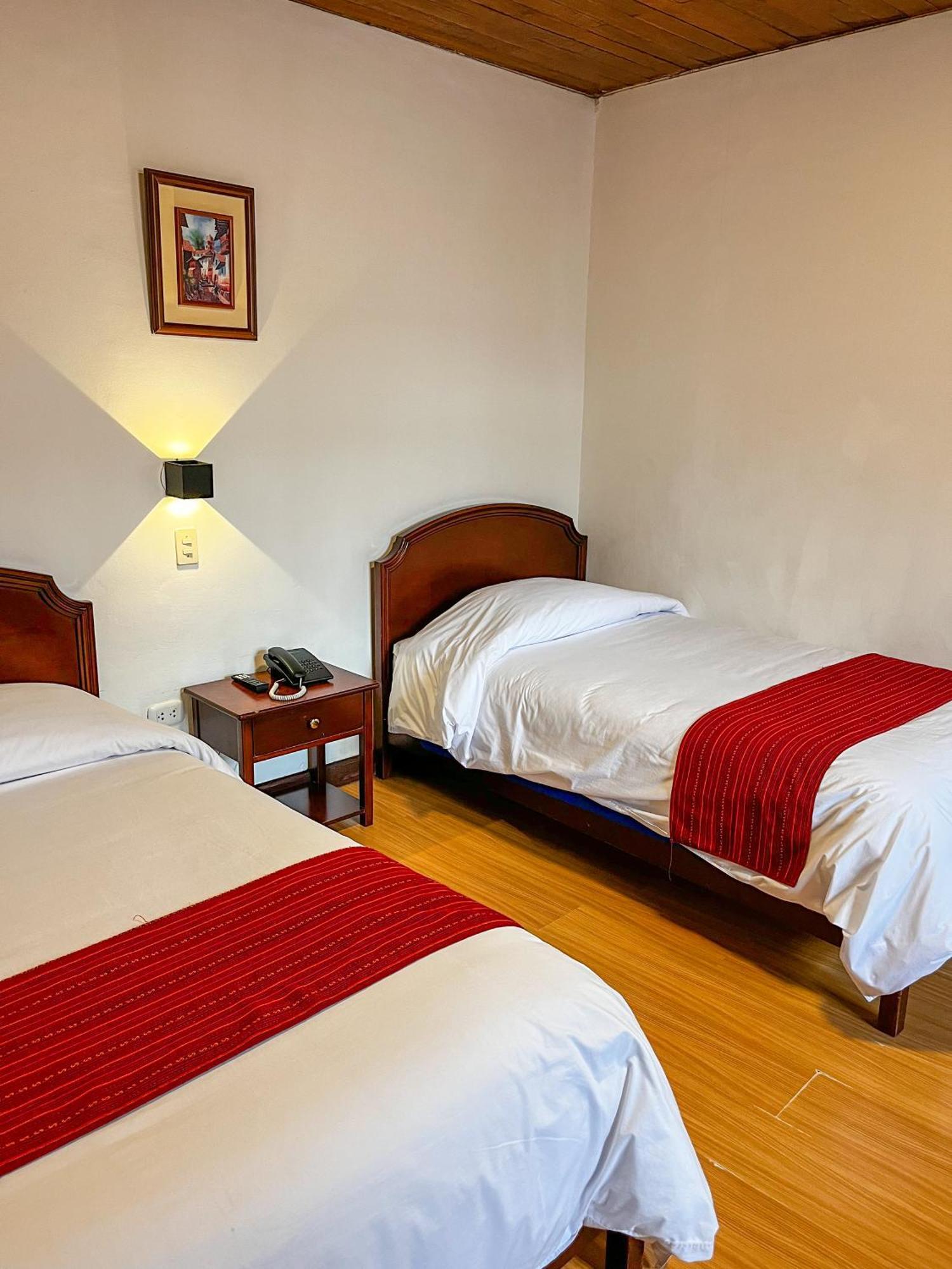 Hotel Cusco Plaza Saphi Buitenkant foto