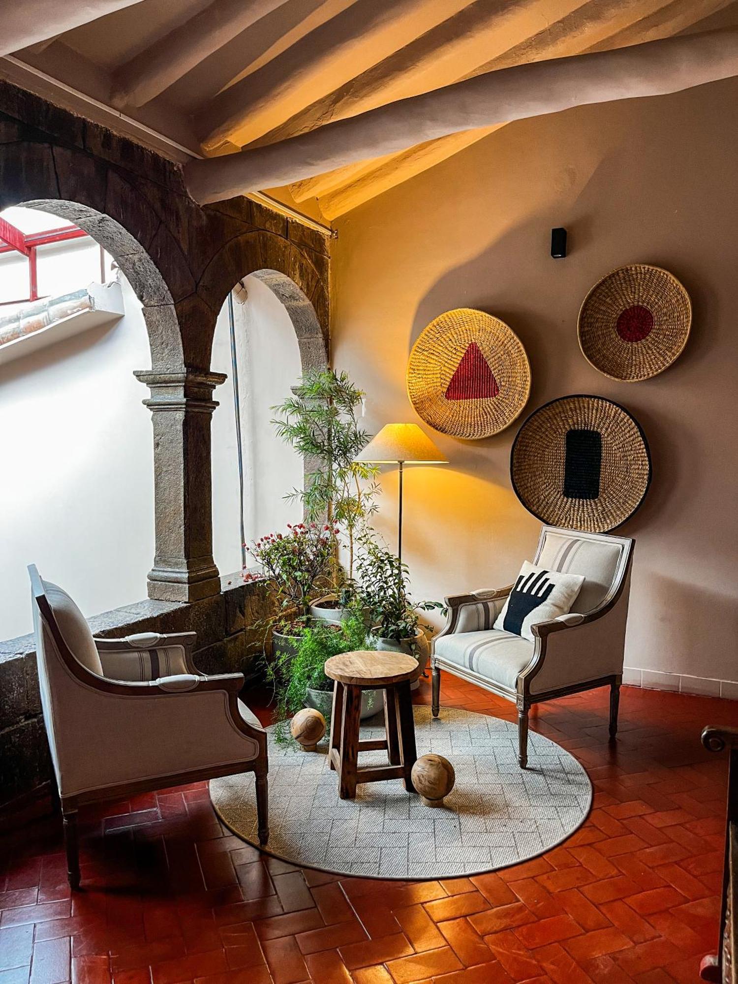 Hotel Cusco Plaza Saphi Buitenkant foto