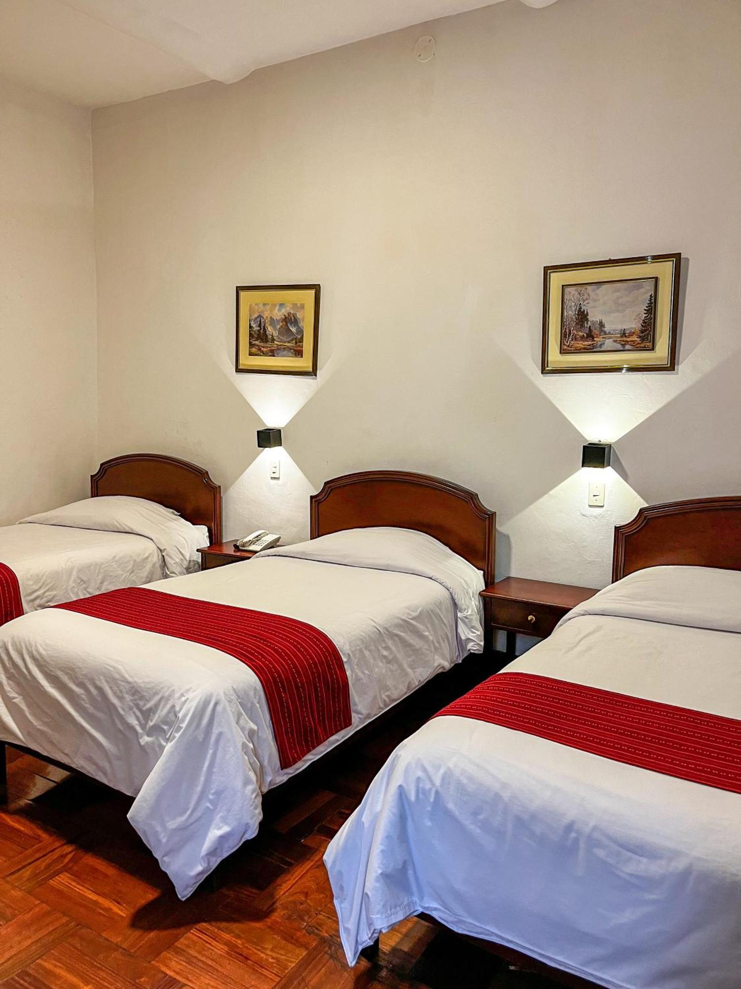 Hotel Cusco Plaza Saphi Buitenkant foto