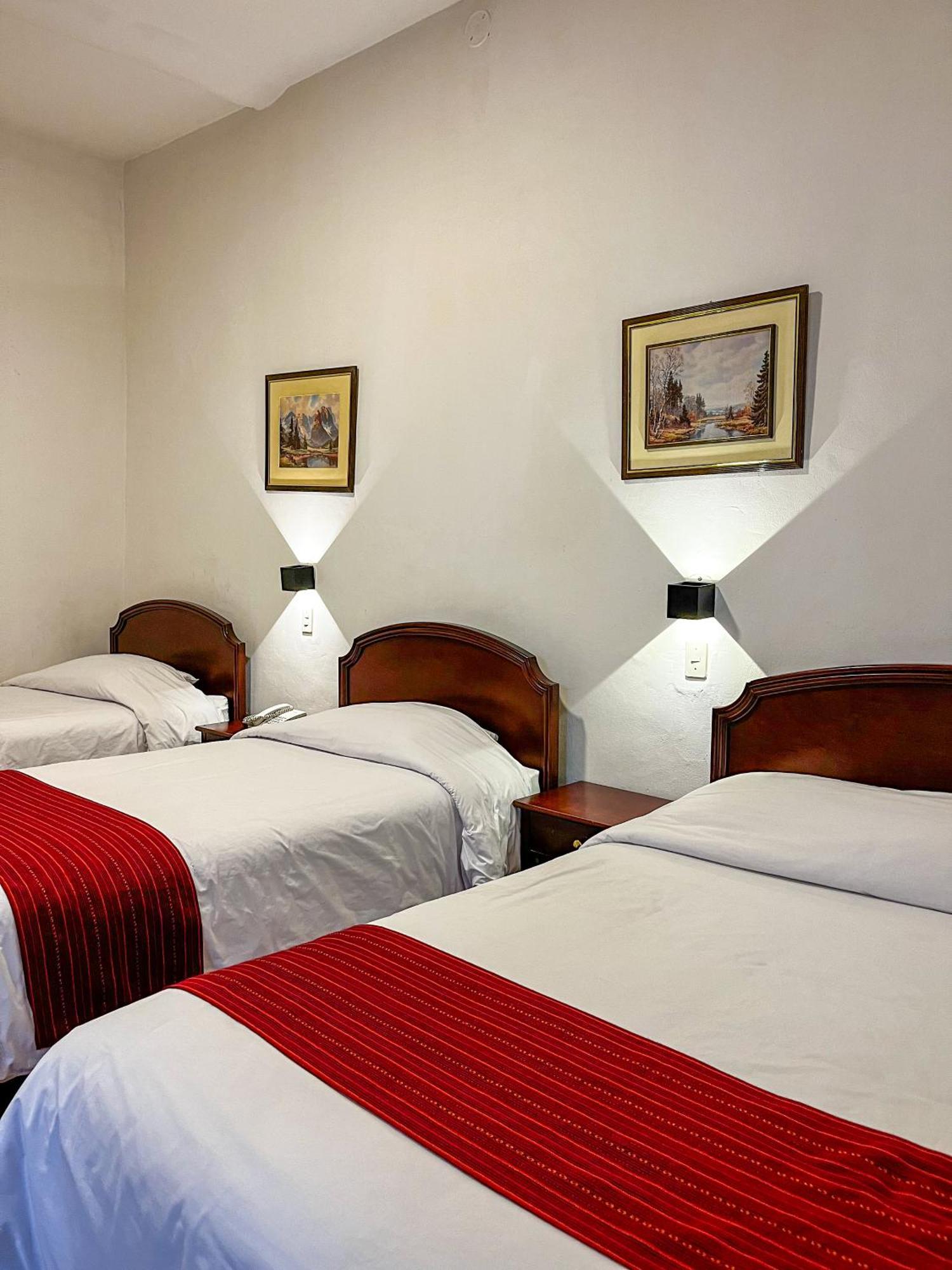 Hotel Cusco Plaza Saphi Buitenkant foto