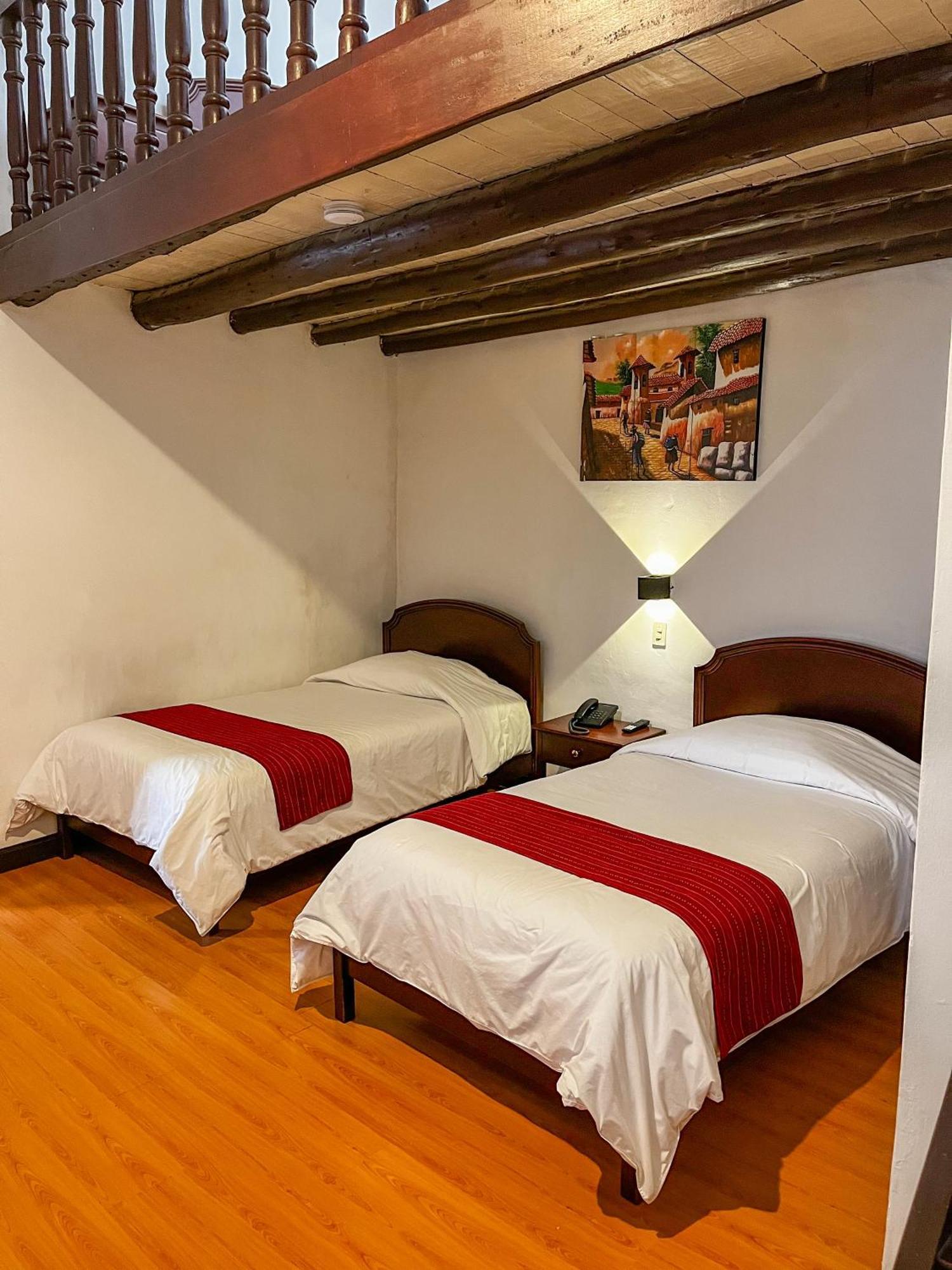 Hotel Cusco Plaza Saphi Buitenkant foto