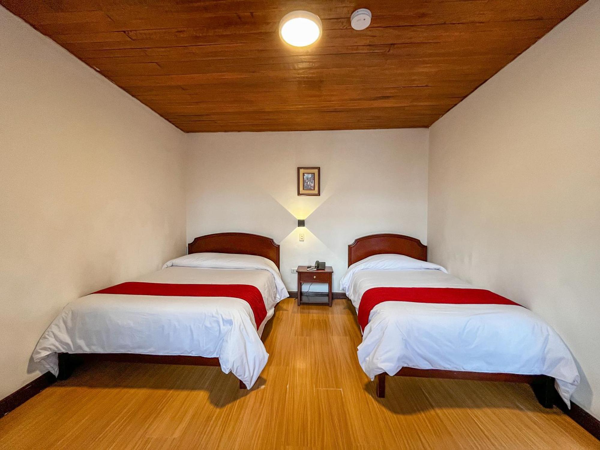 Hotel Cusco Plaza Saphi Buitenkant foto
