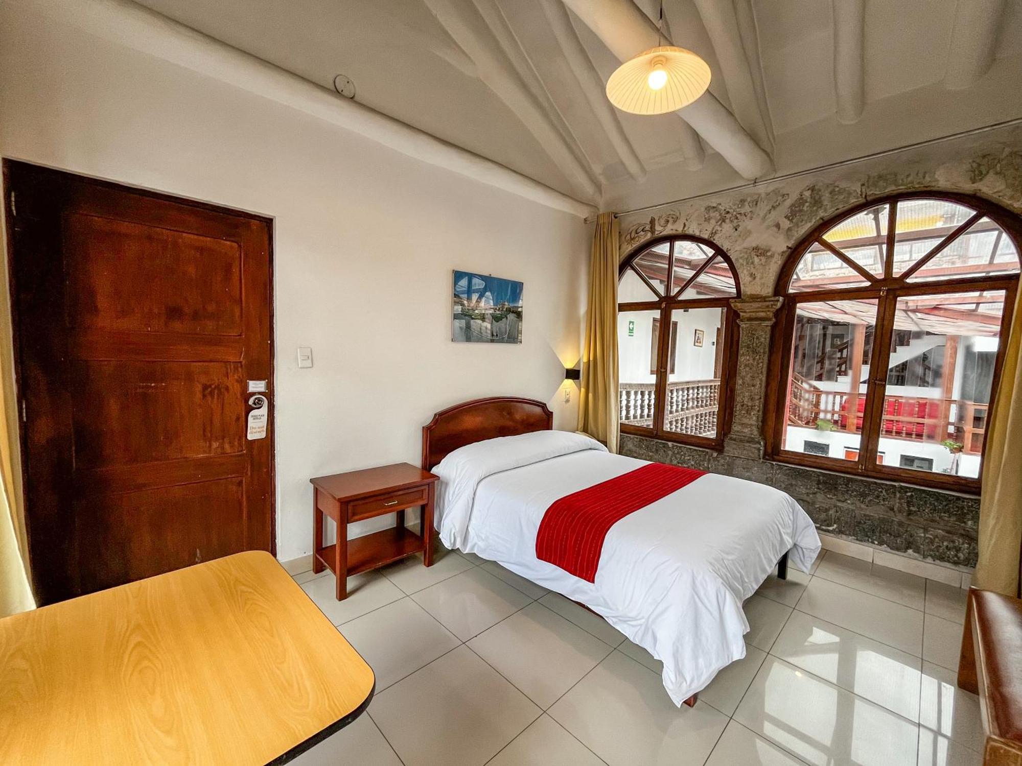 Hotel Cusco Plaza Saphi Buitenkant foto