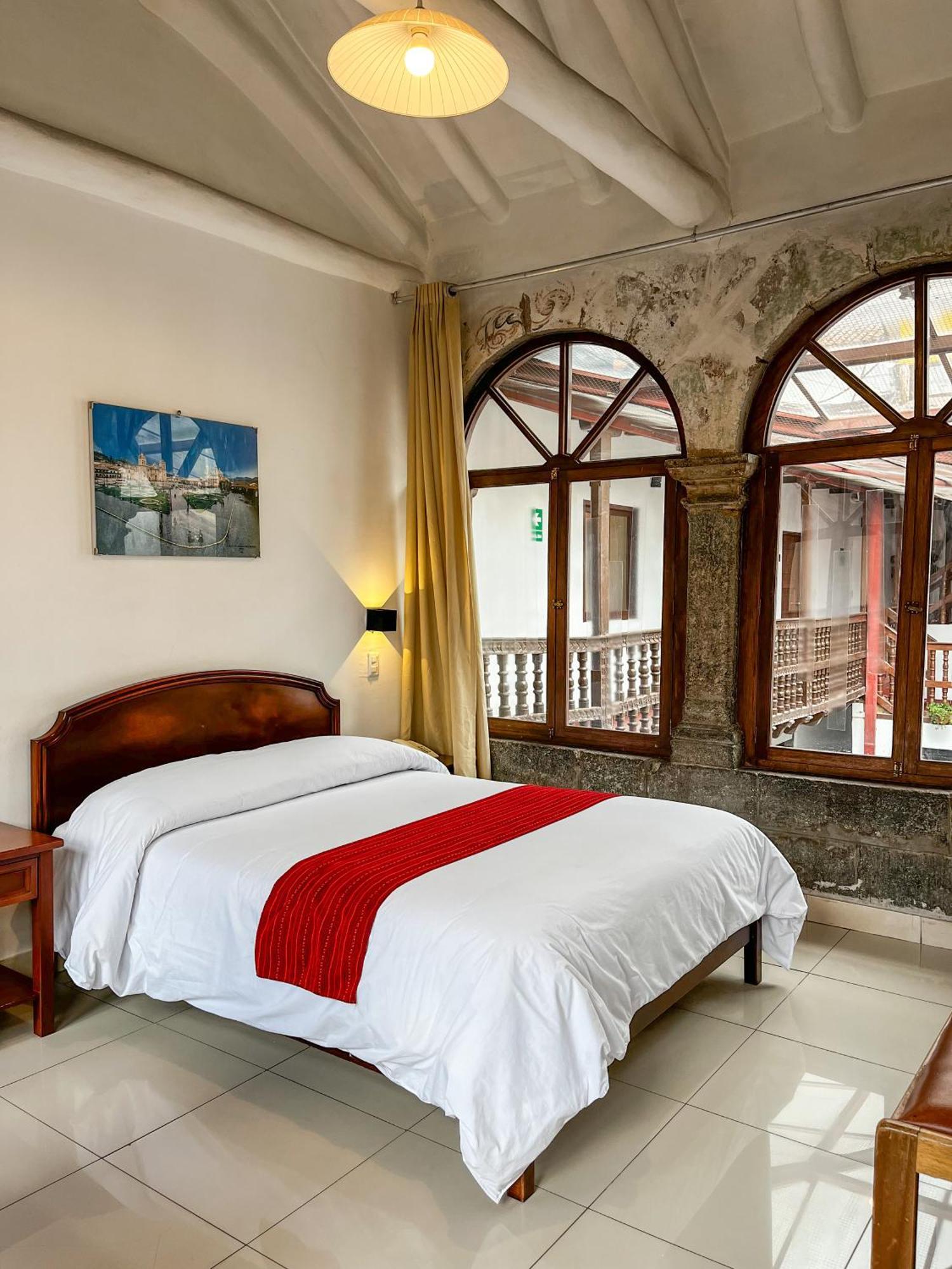 Hotel Cusco Plaza Saphi Buitenkant foto