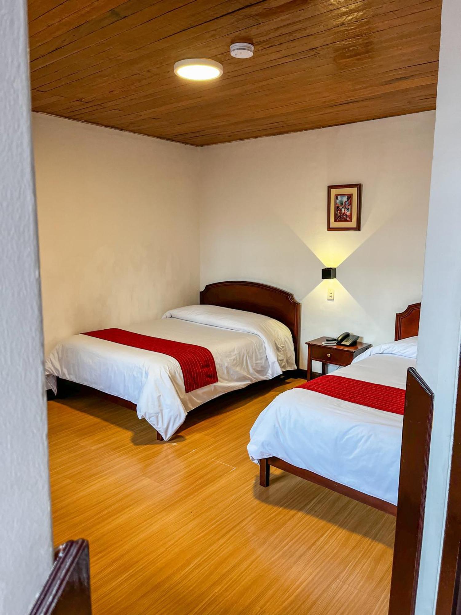 Hotel Cusco Plaza Saphi Buitenkant foto